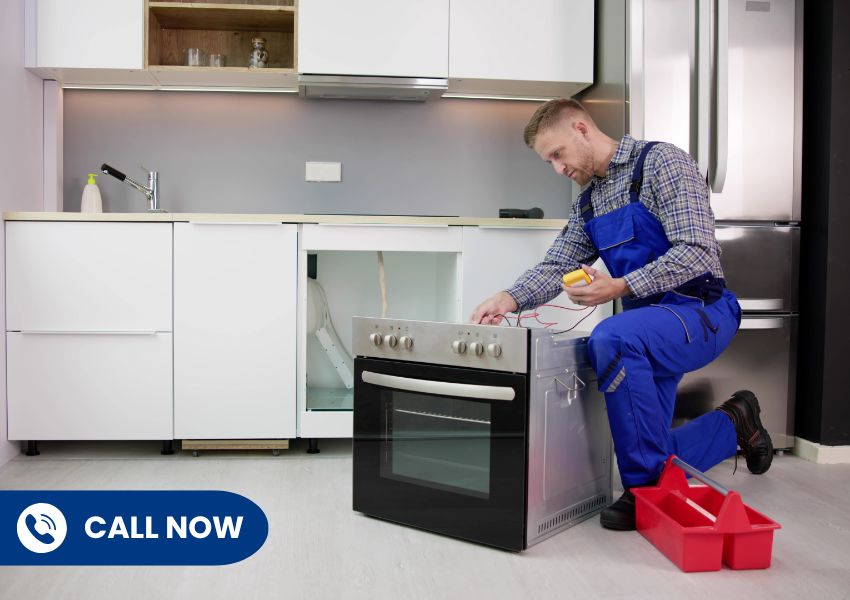 Appliance Repair Services in Sicklerville, NJ